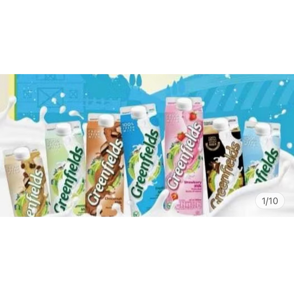 

GreenFields 950ML aneka rasa