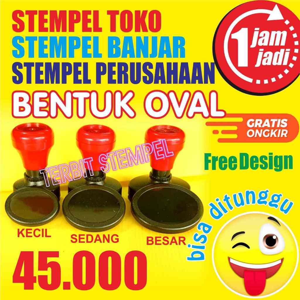

STEMPEL OVAL CEPAT MURAH BALI STEMPEL KANTOR BANJAR TOKO PERUSAHAAN