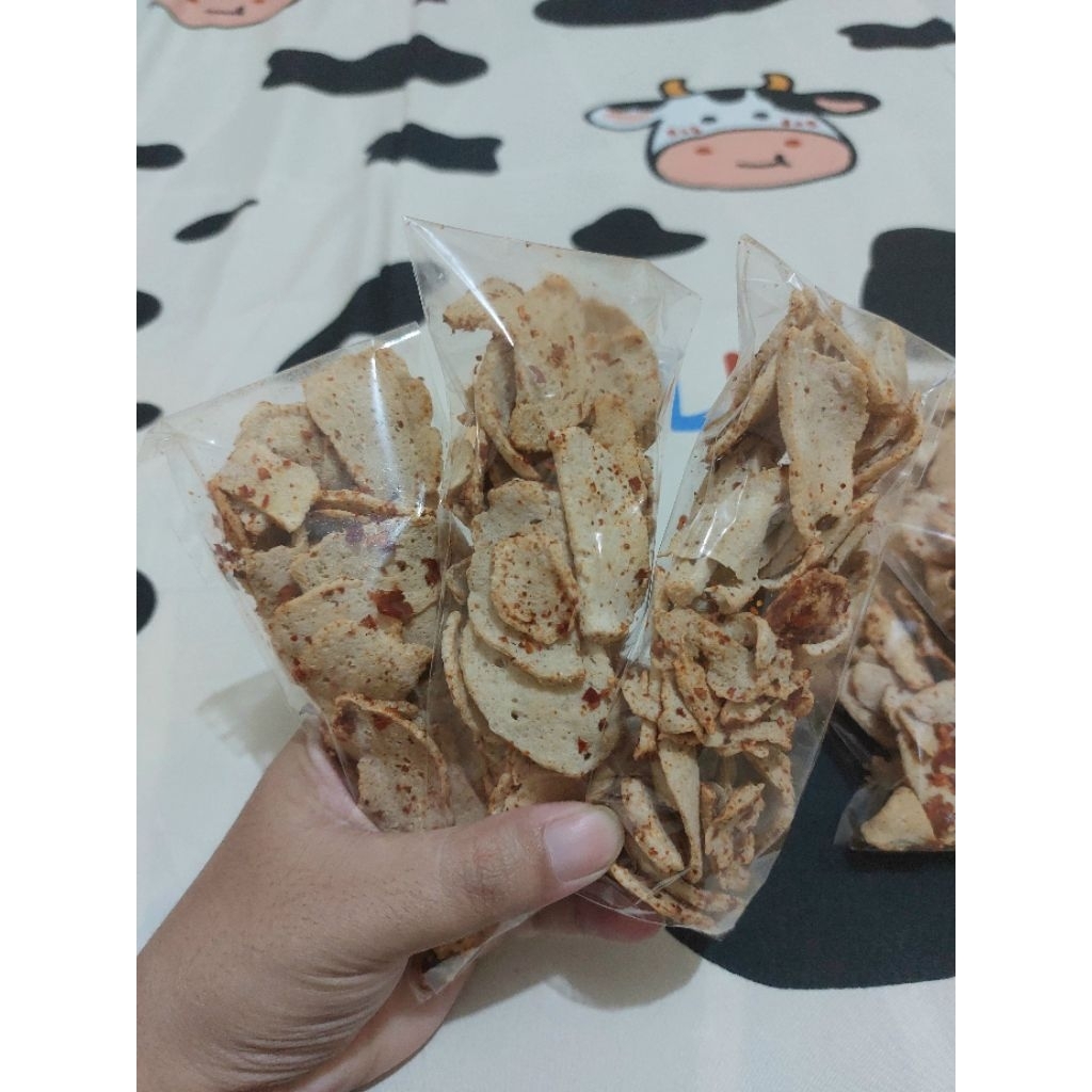 

Basreng Rumahan Mbak Jawa