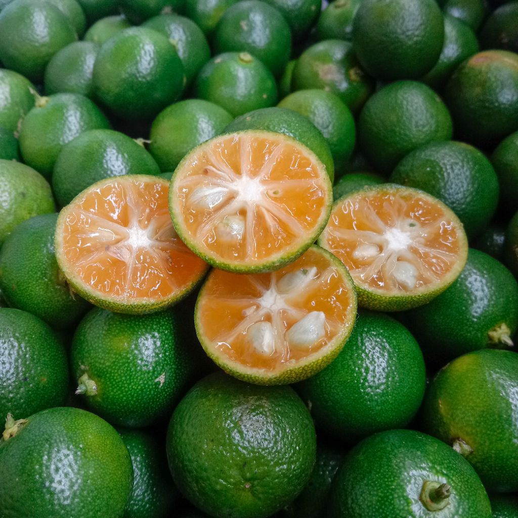 

1KG JERUK SONKIT KASTURI KUNCI
