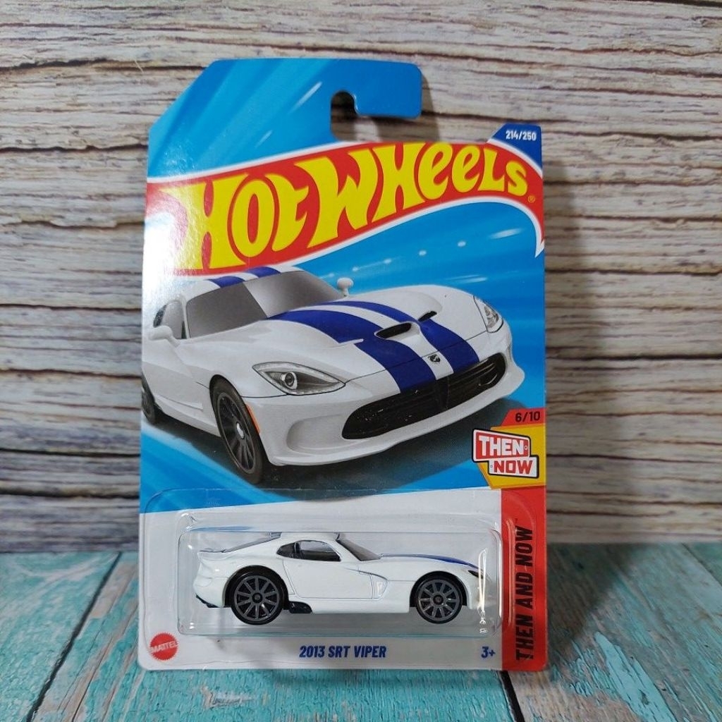 Hot Wheels 2013 SRT Viper