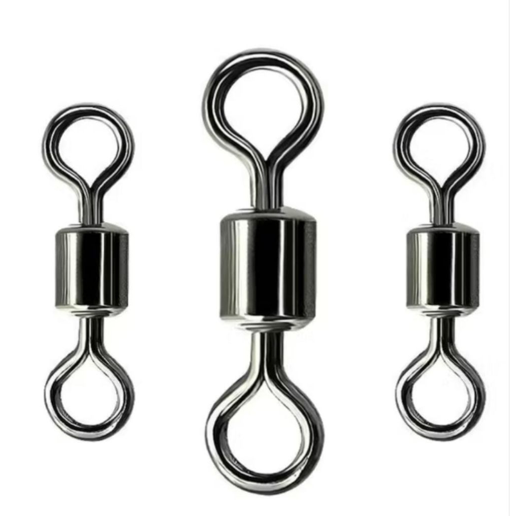 50 Pcs Roling Swivel / kili kili