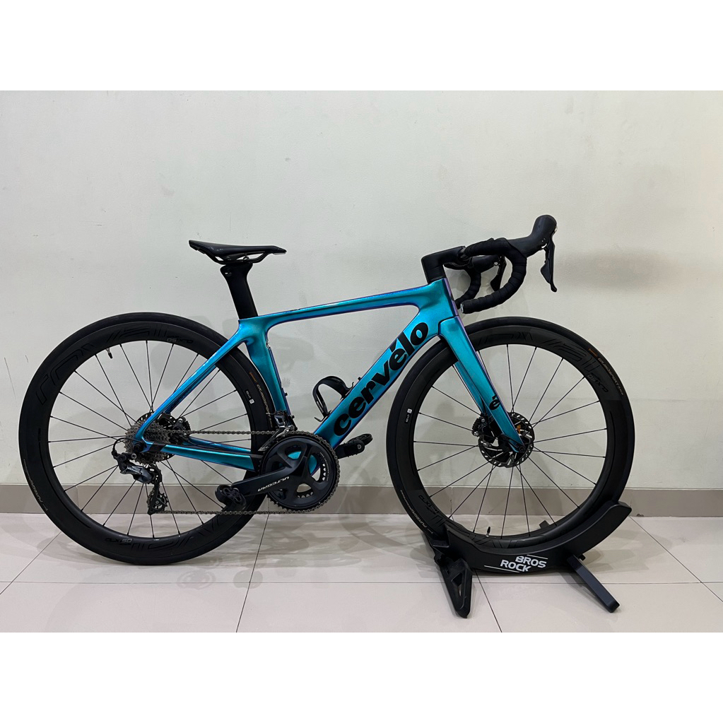 sepeda Cervelo S3 size 48