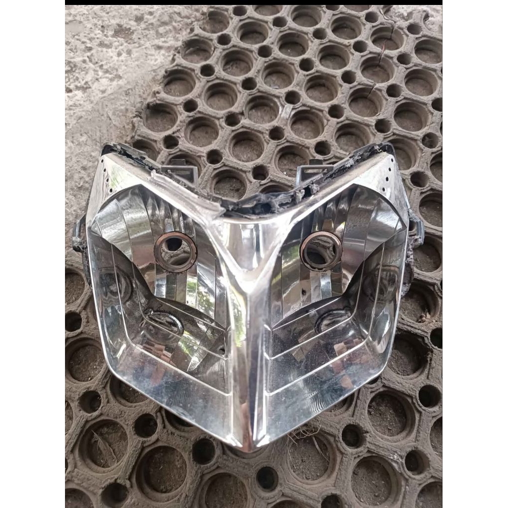 Reflektor supra x 125 original copotan