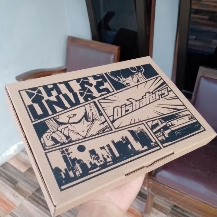 

Packing Box Tambahan Untuk Kaos