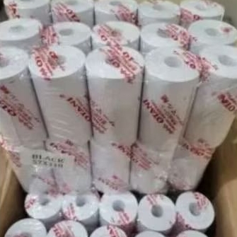 

termal register rolls 57X31 MM OTANI Thermal Paper Printer Bluetooth 10 Roll compatible for thermal print c58bt x583 mp58ii 10roll / pack