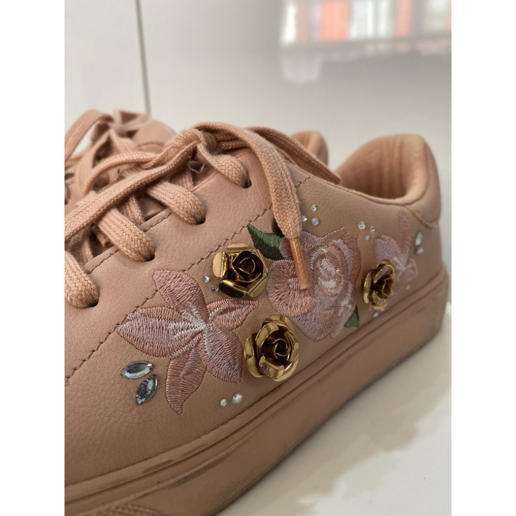 ALDO SHOES - Crenacia Sneakers Misty Rose