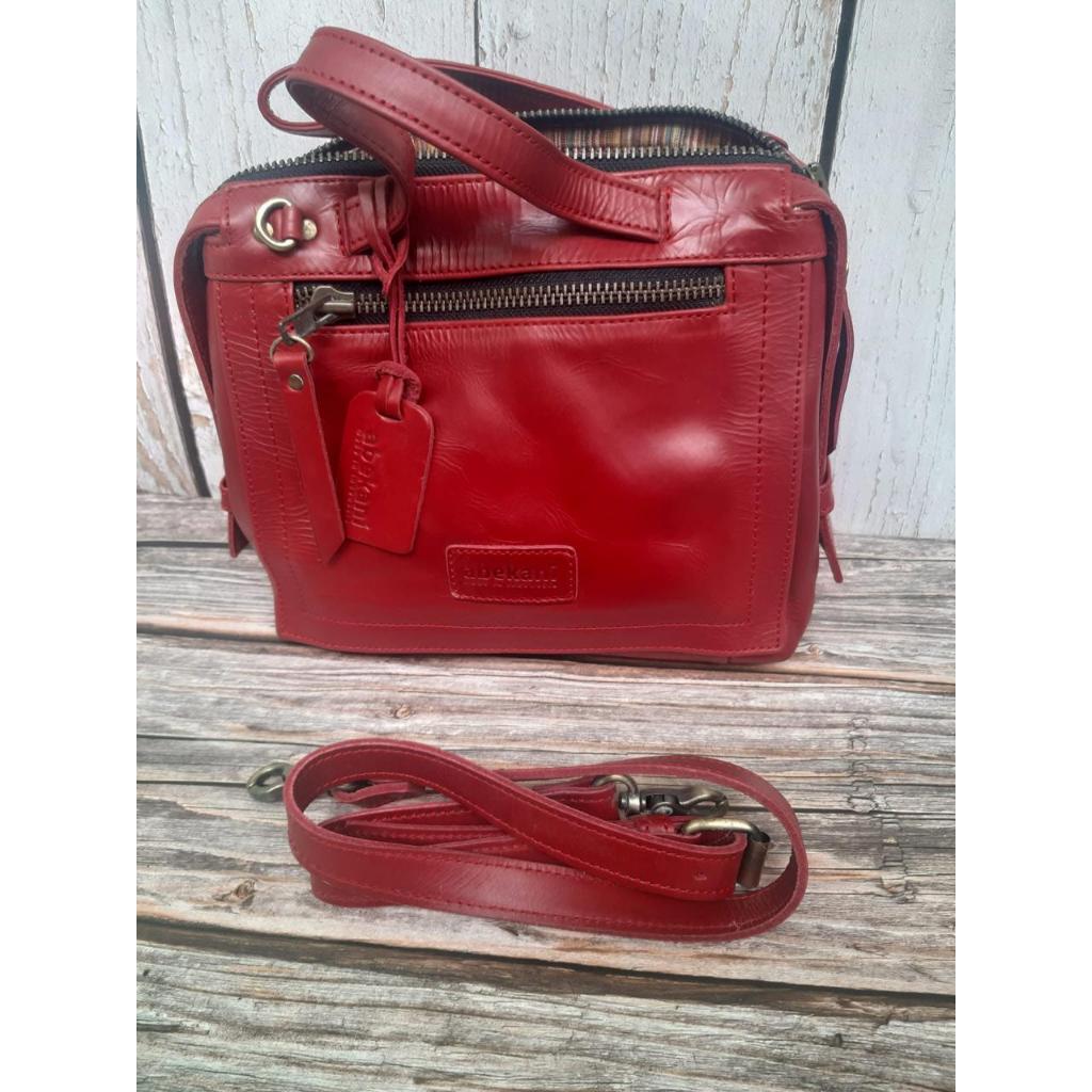 Tas ABEKANI - Bellanade Red PU