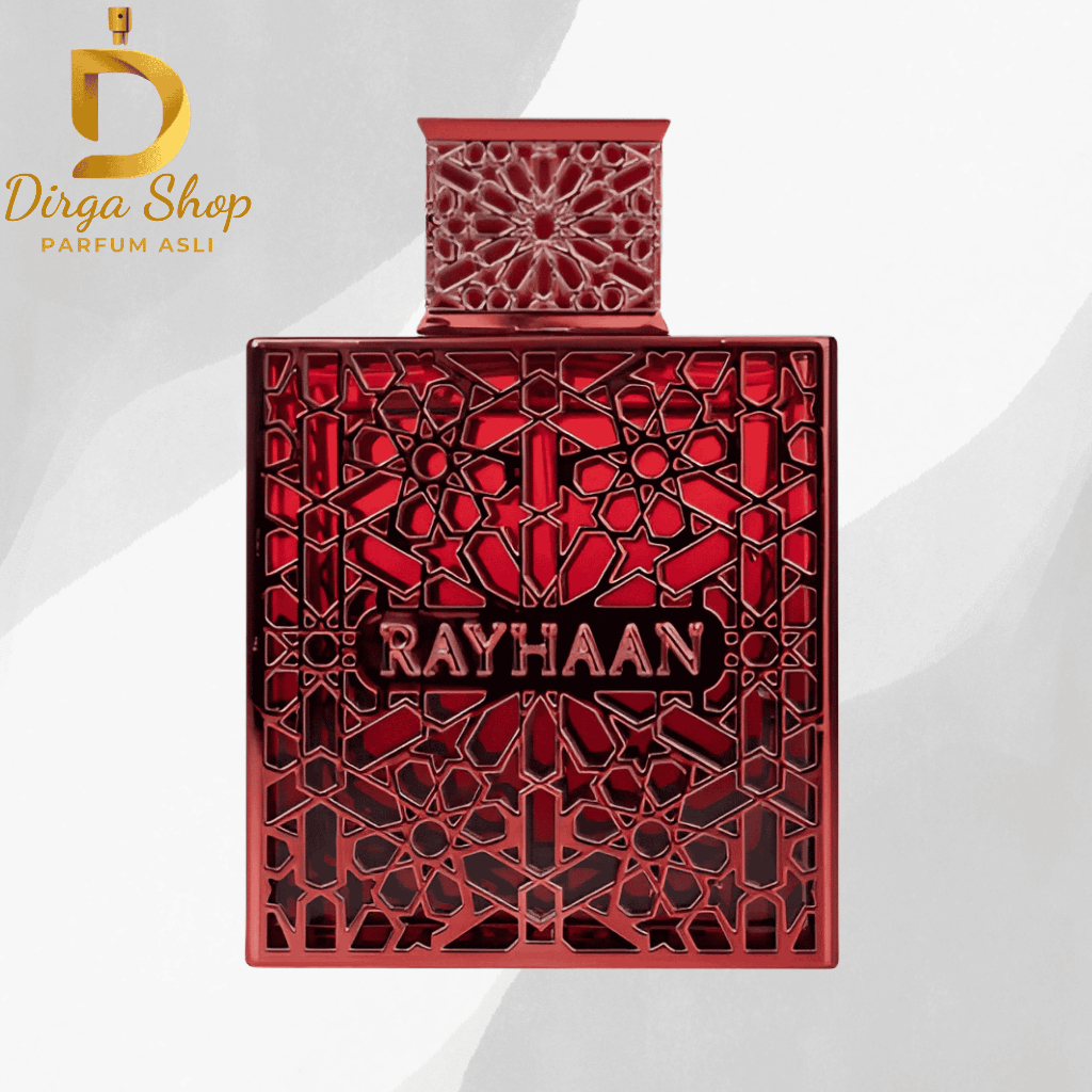 Rayhaan Crimson EDP For Men
