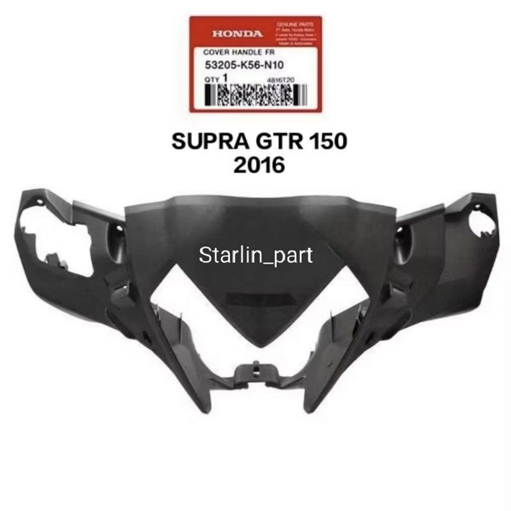 53205-K56-N10 Batok Depan SUPRA GTR 150