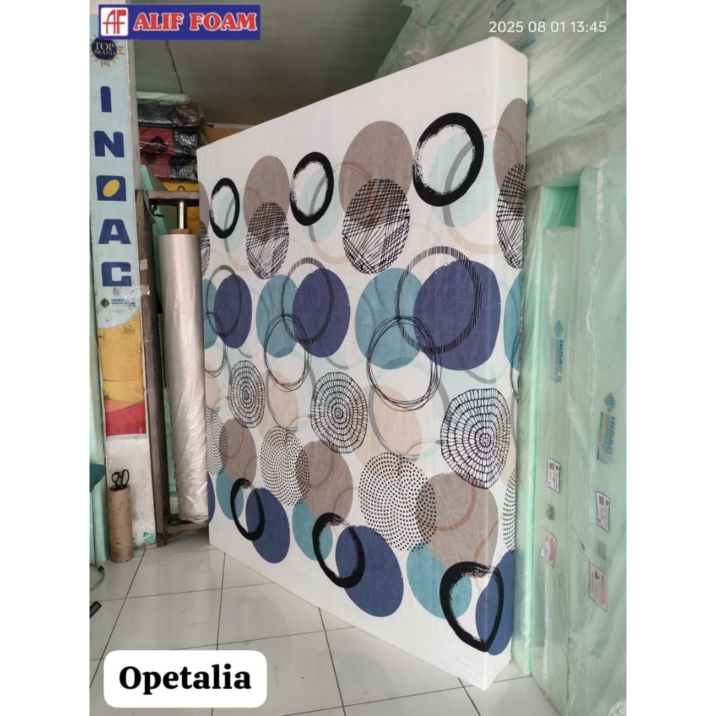 INOAC EON D23 BUSA HIJAU 145×200×30CM