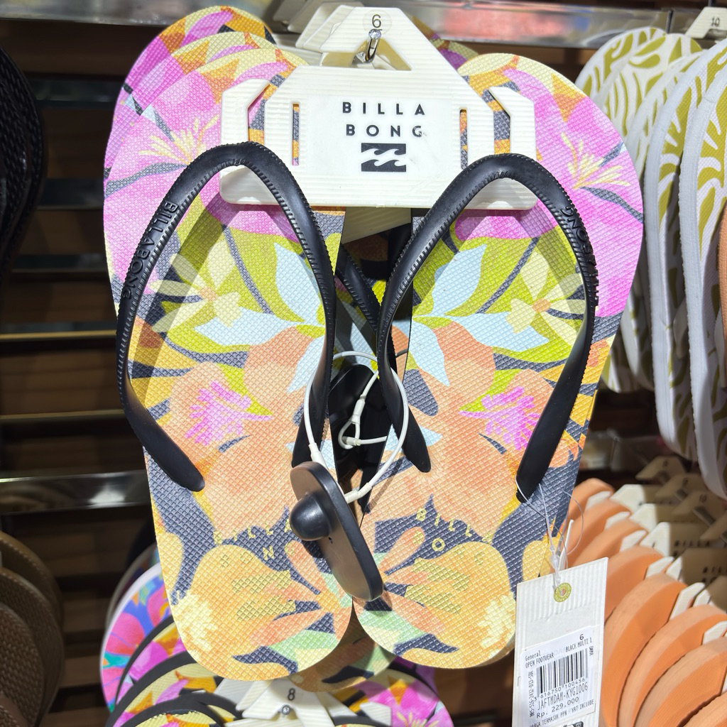 Sandal Billabong Wanita Original
