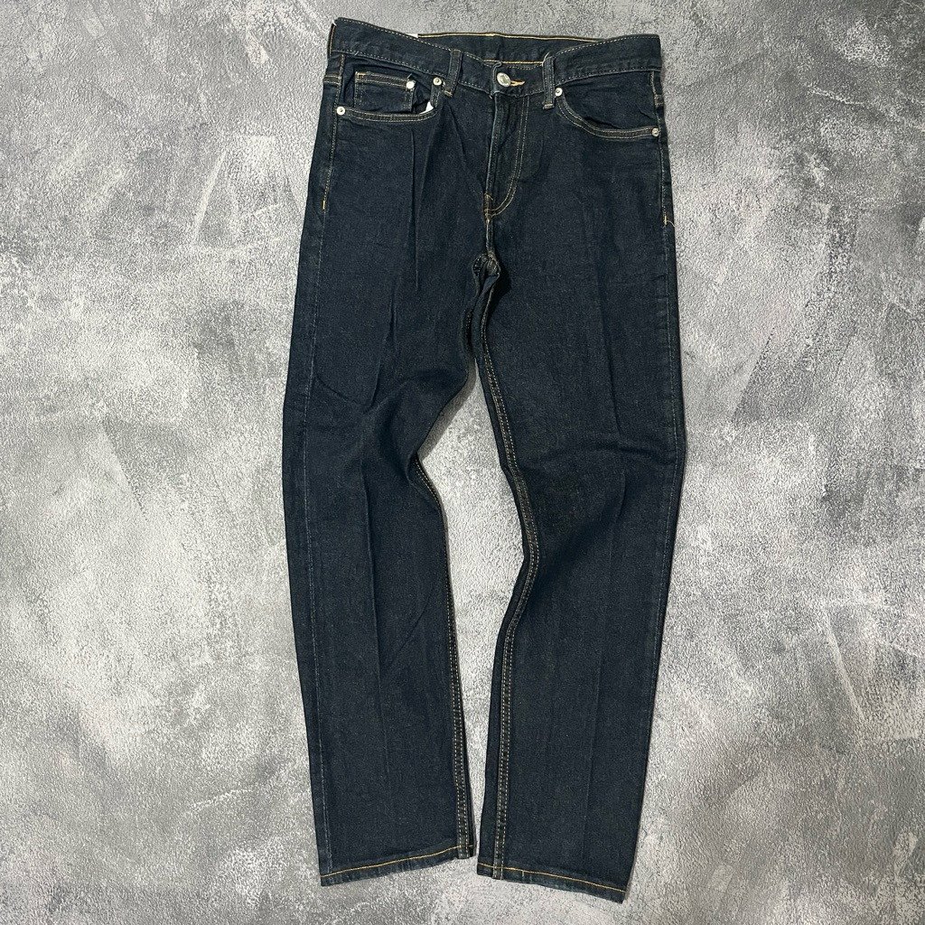 Celana Jeans / Vintage / Second / H&M