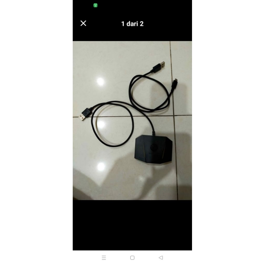 gamesir vx2 aim box