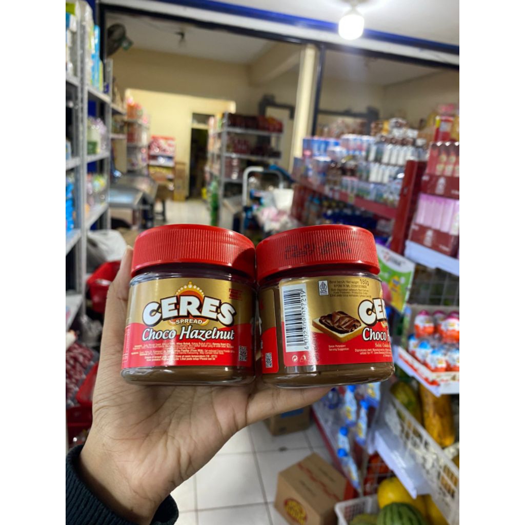 

ceres choco hazelnut