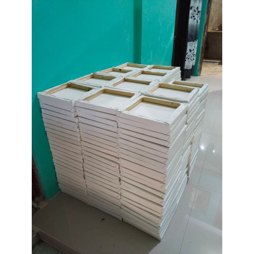 

kanvas lukis 20 x 30 cm