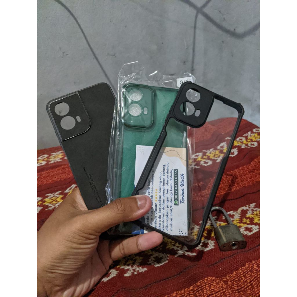 Case Motorola G45 5G Second bagus