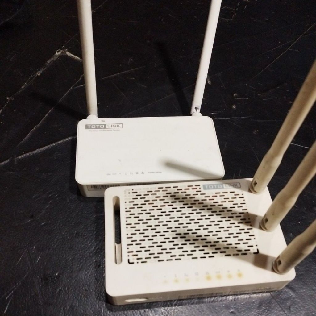ROUTER TOTOLINK