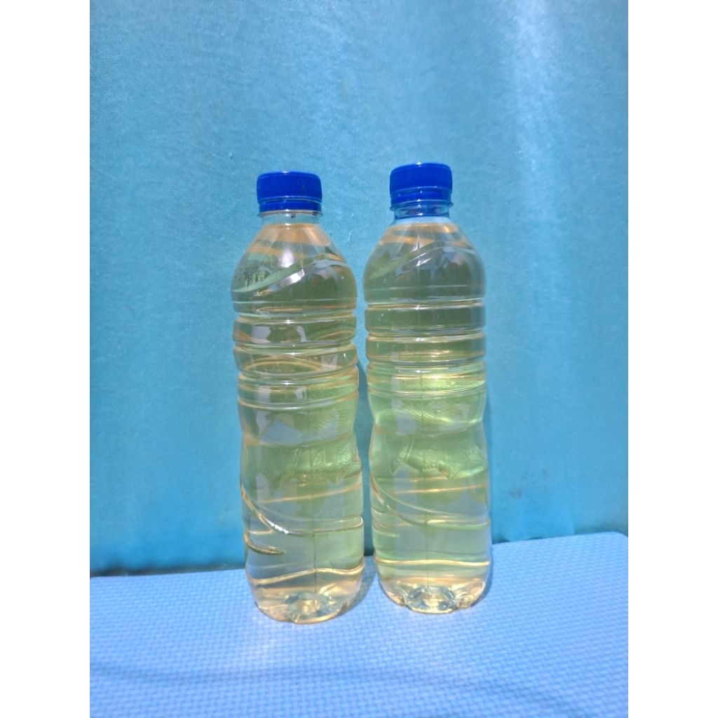 

Minyak Kelapa Murni Khas NTT 600 ml