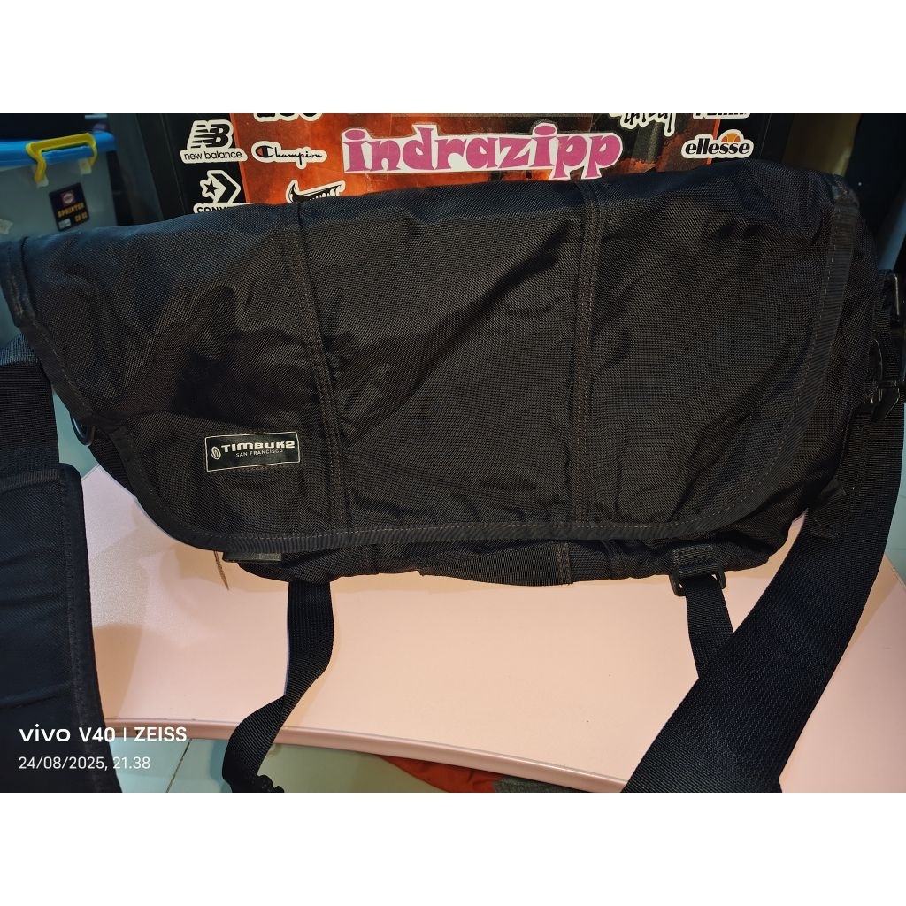 Tas Selempang Massanger Timbuk2 ORI Preloved