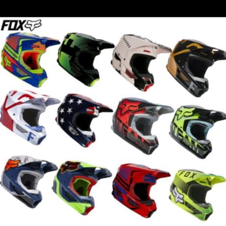 HELM FOX REGL LIMITED EDITION /HELM FOX REGL / HELM TRAIL FOX