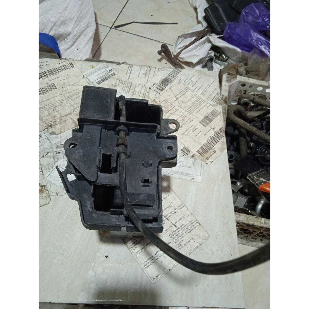 box aki Honda Astrea grand original