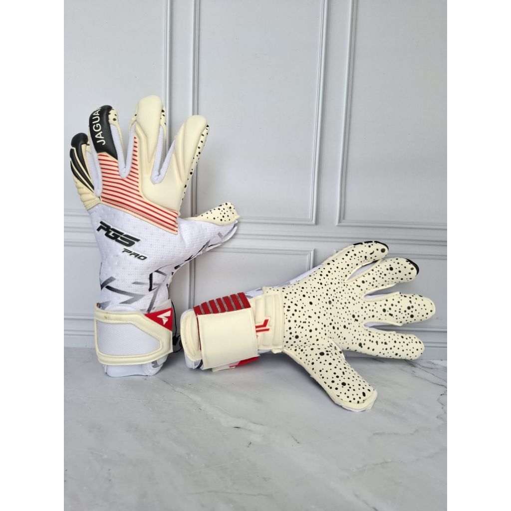 Sarung tangan kiper terbaru Pgs pro series Jaguar 2025