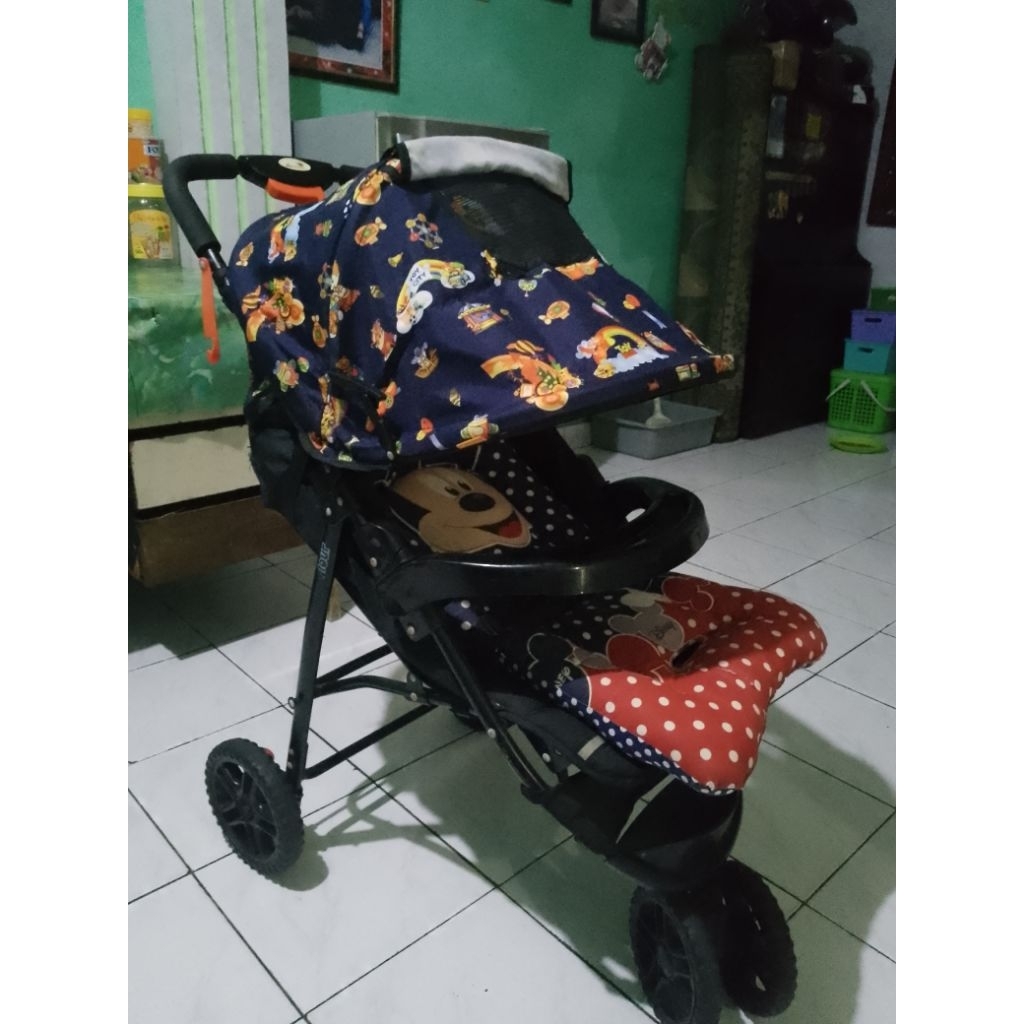 labeille stroller