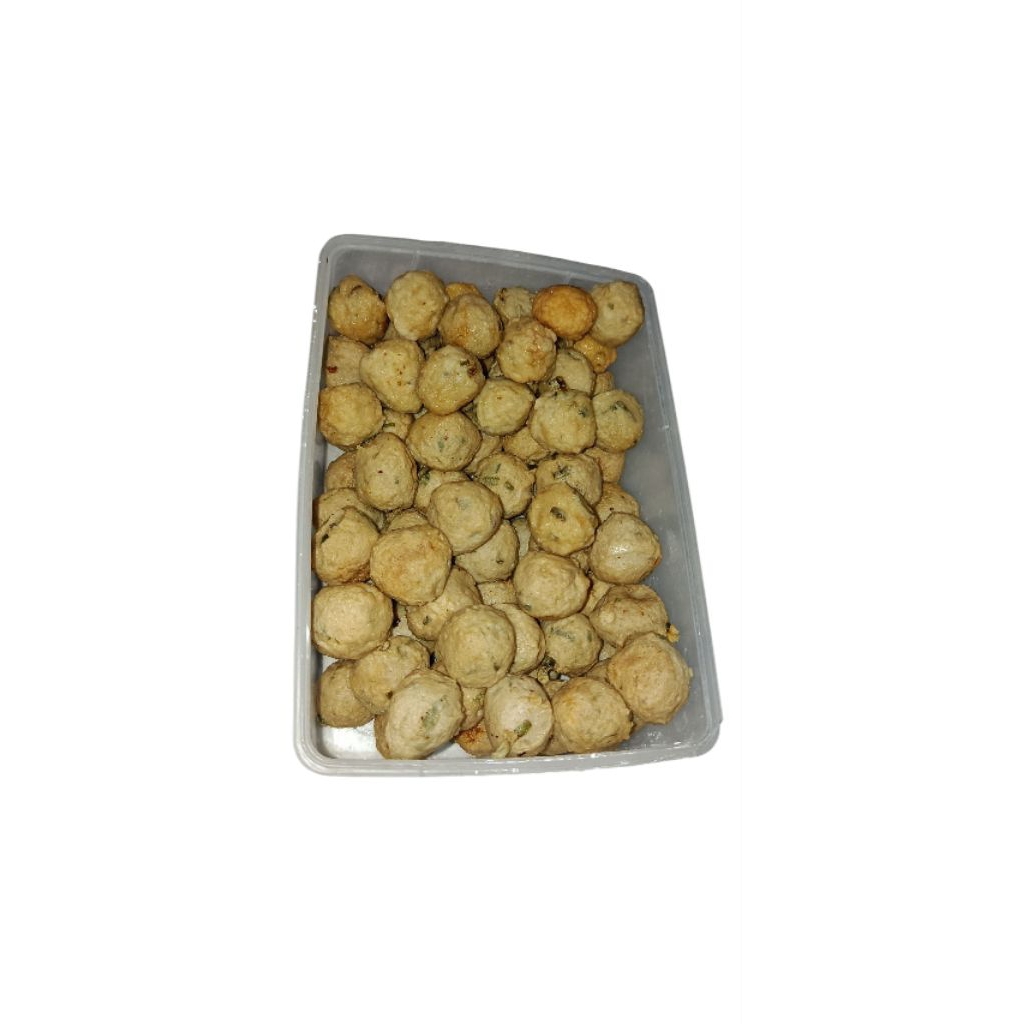 

Pempek adaan ikan tenggiri premium satuan