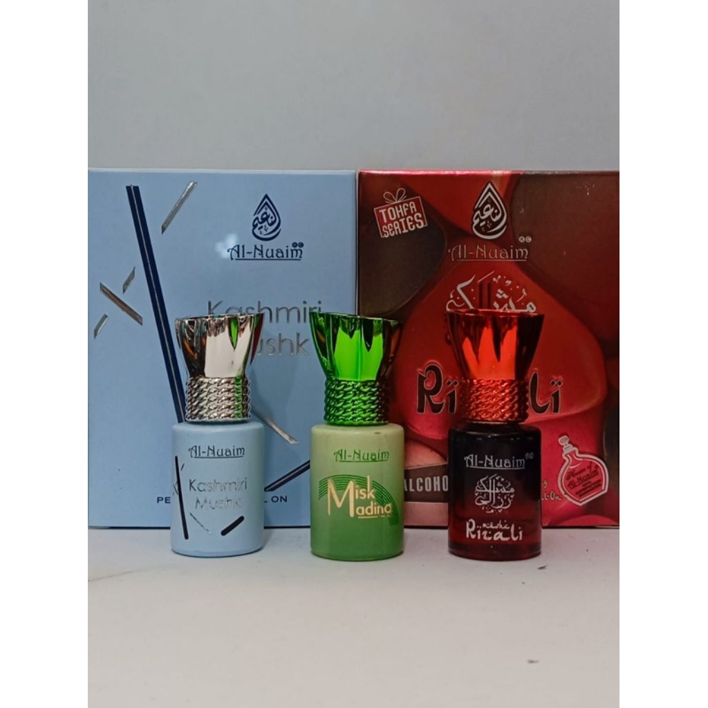 Parfum Al Nuaim Exclusive Variant