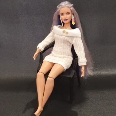 barbie made to move barbie extra barbie mtm