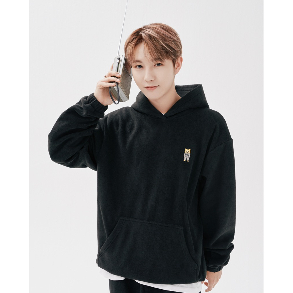 Official preloved NCT DREAM X FCMM Hoodie Fleece Renjun