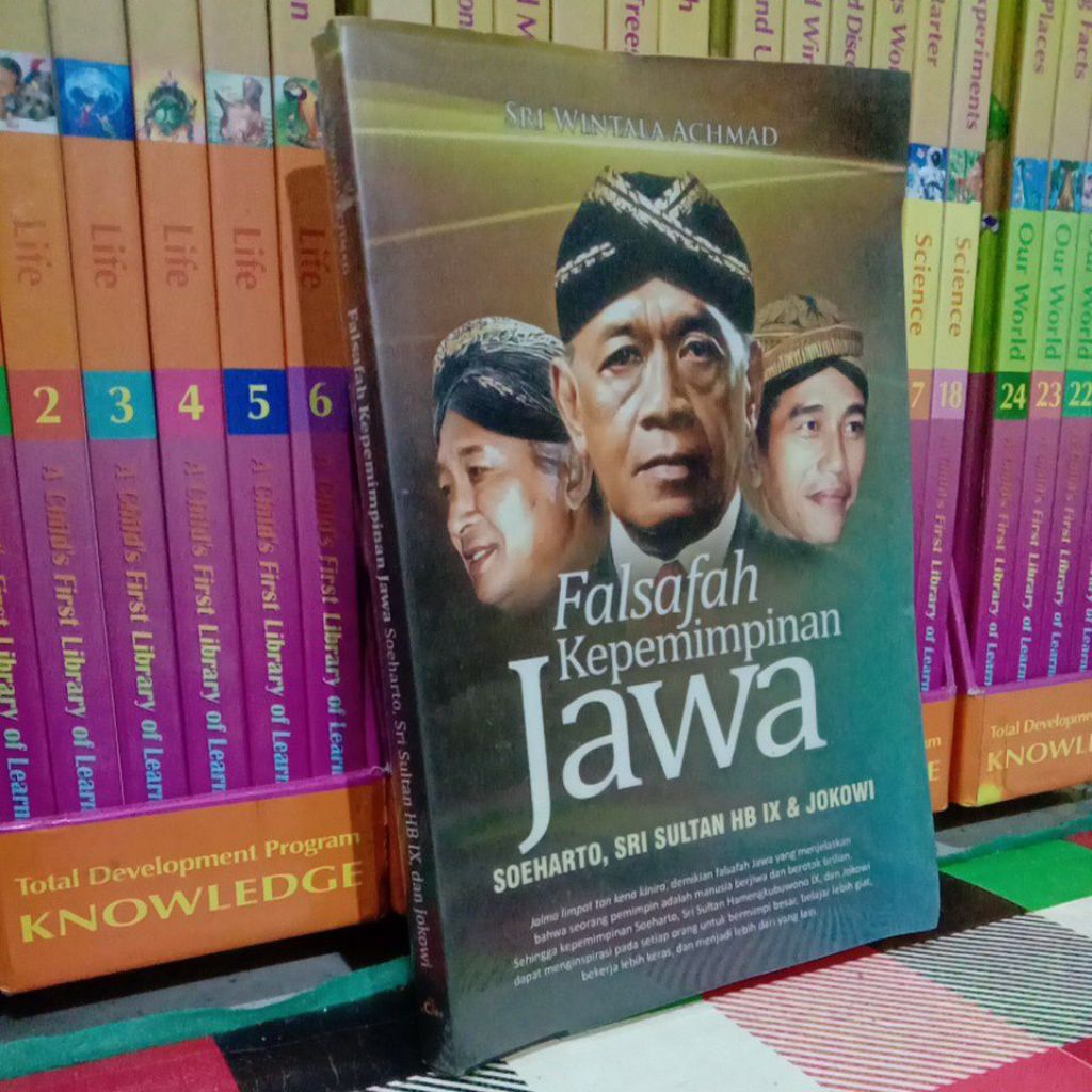 FALSAFAH KEPEMIMPINAN JAWA