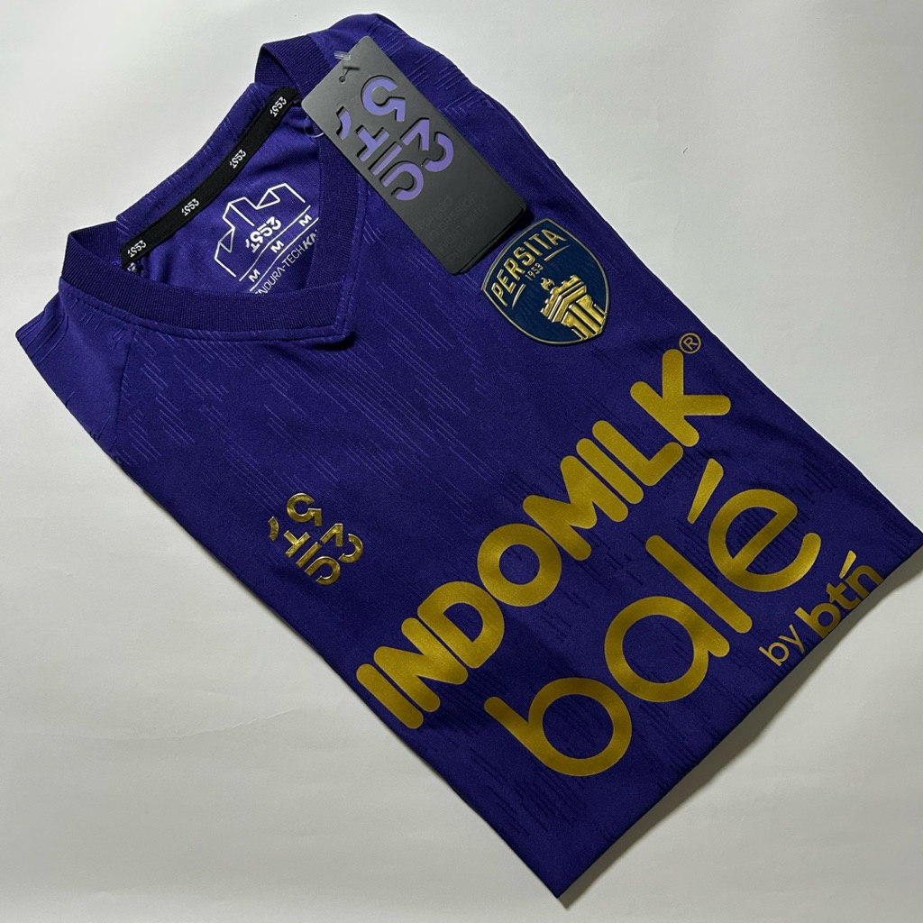 JERSEY PERSITA TANGERANG HOME 25/26 PLAYER ISSUE - JICH