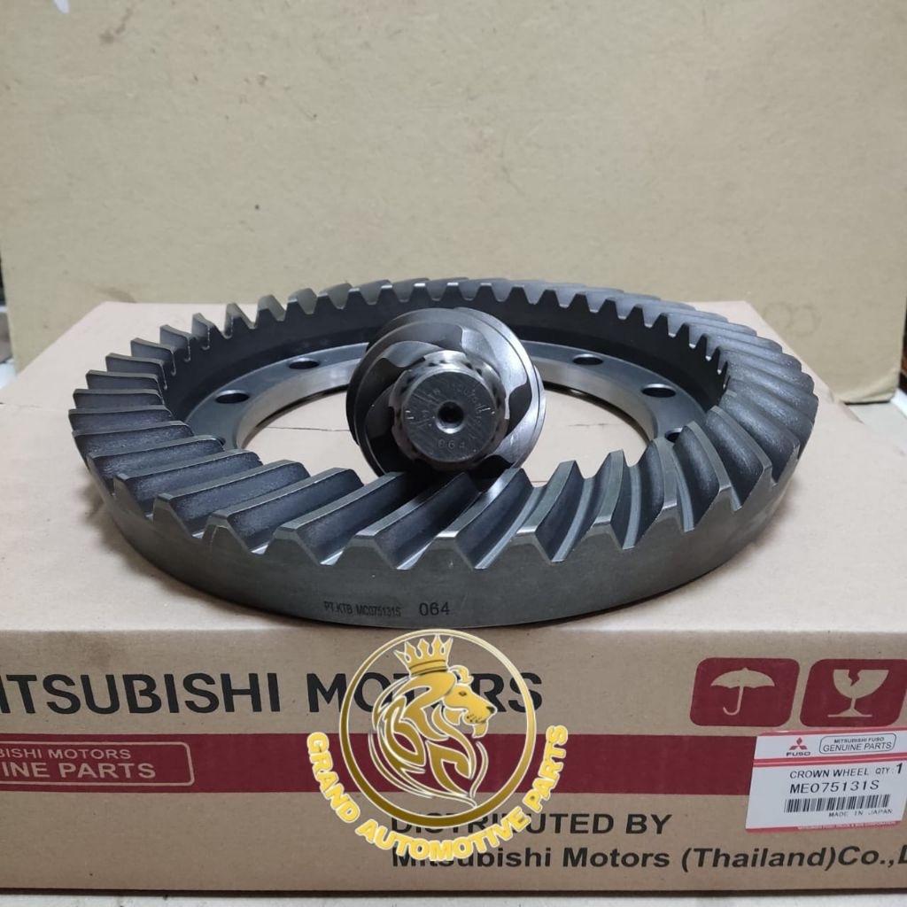 GEAR SET GIGI GARDAN 6X41 MITSUBISHI PS125 HD CANTER PS135 CANTER ORIGINAL KTB
