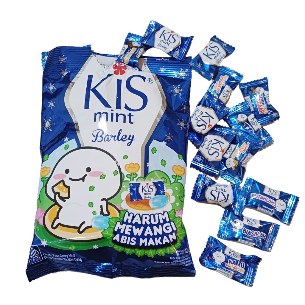 

[TERMURAH] Permen Kis Mint 1 Pack Murah