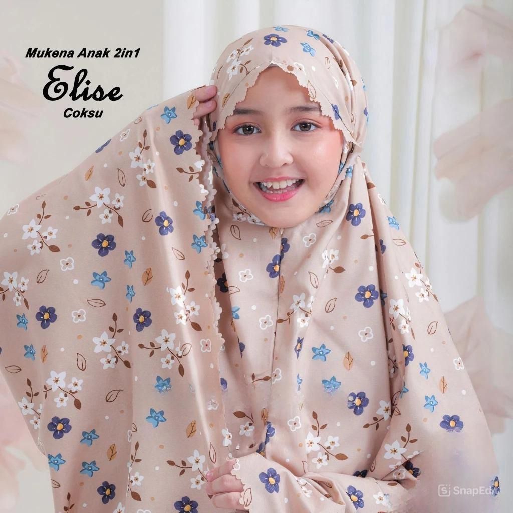 1Set Rukuh Bocah Mukena Anak Cewek Telekung Solat Mukena Anak Perempuan Viral Mukkena Anakanak Untuk