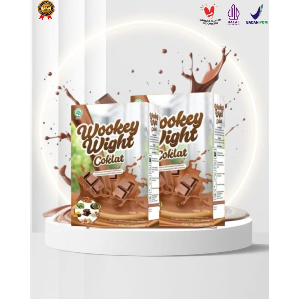 

Paket 2 Box - Susu Penambah Berat Badan - Penggemuk Badan BB Naik Sampai 3 KG