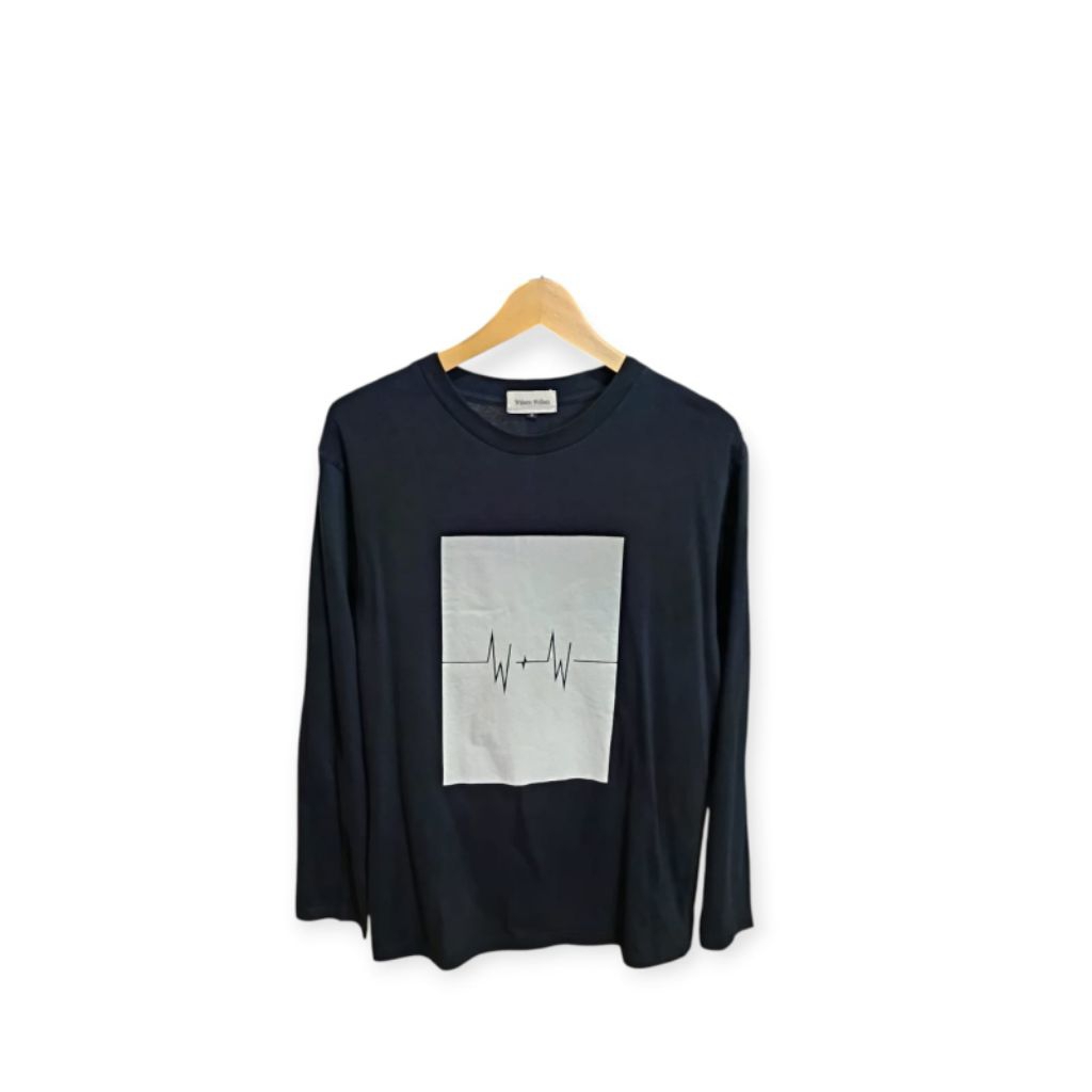 Wilsen Willim Black T-shirt