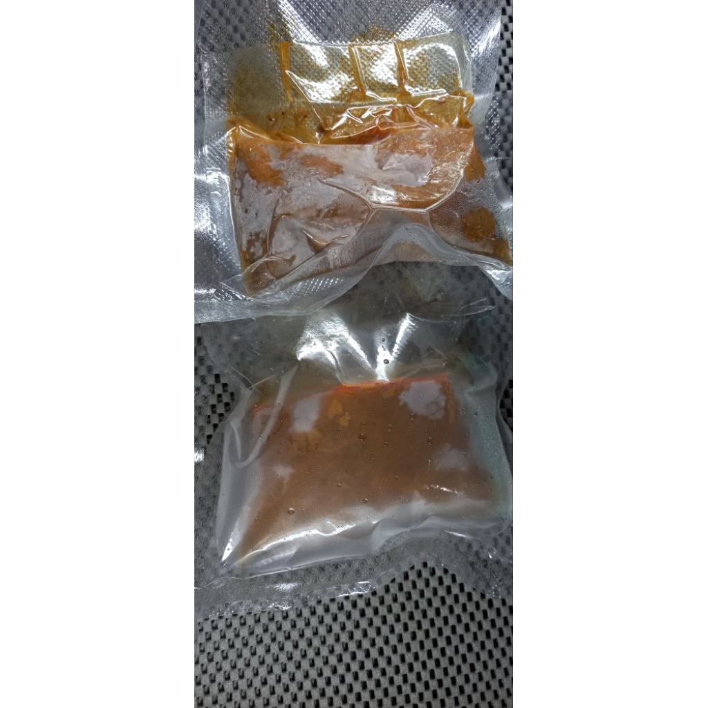 

sayur gulai nangka frozen 150g porsi skali makan