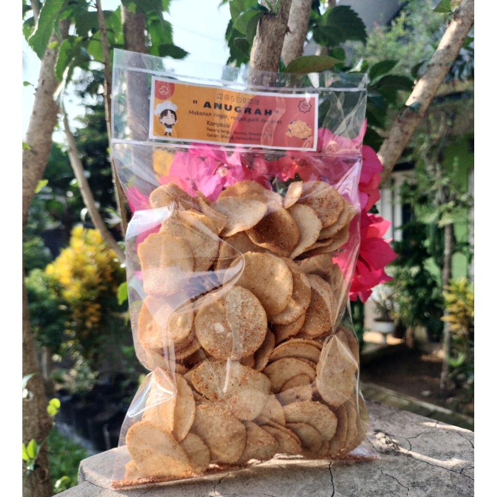 

Molring Anugrah 250 gr