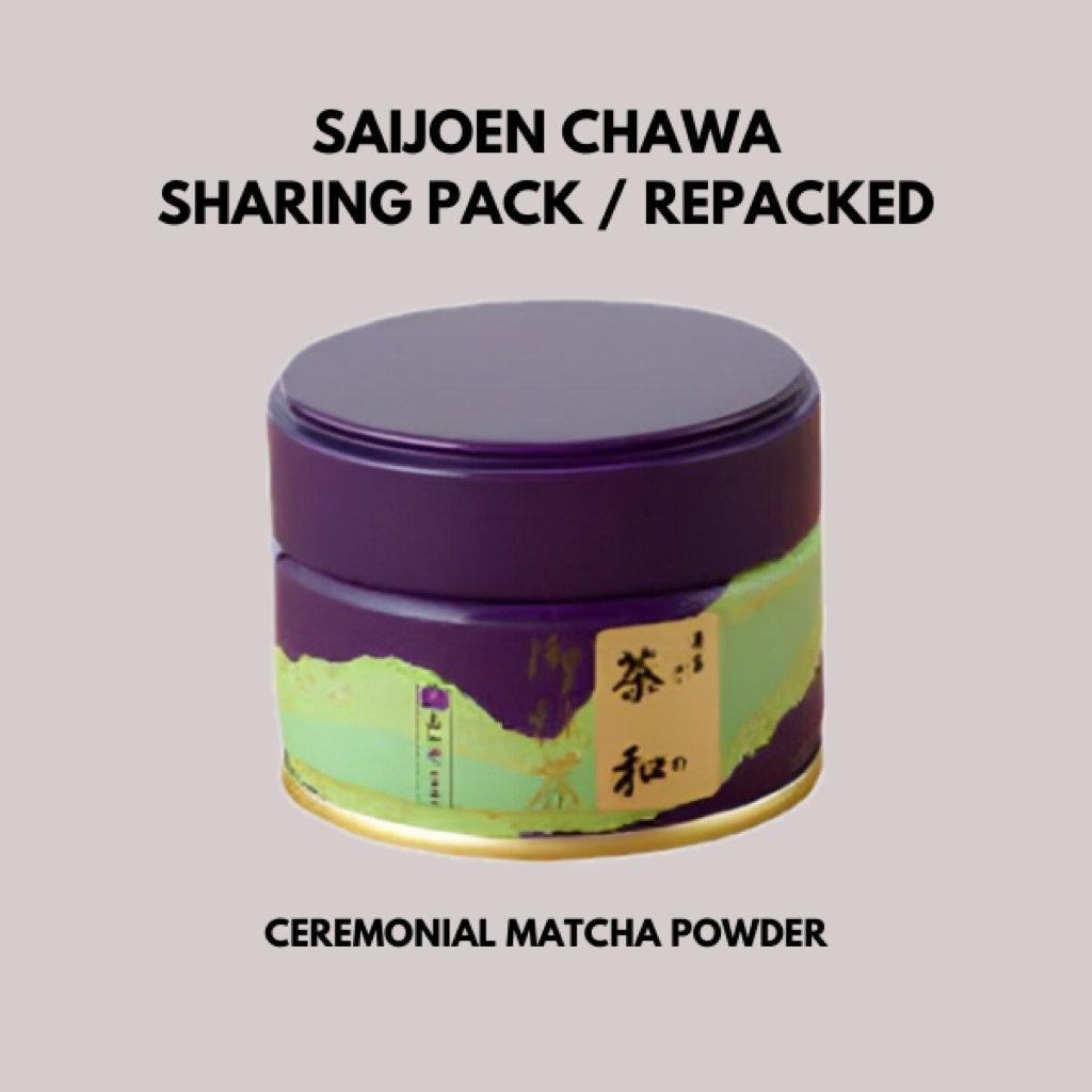

[REPACKED] SAIJOEN CHAWA 5gr