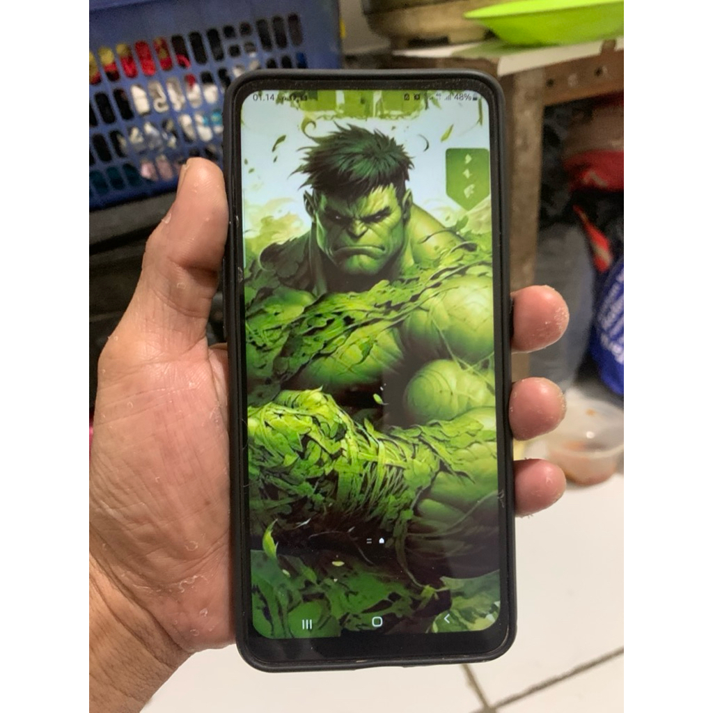 samsungA80,ram8/128gb