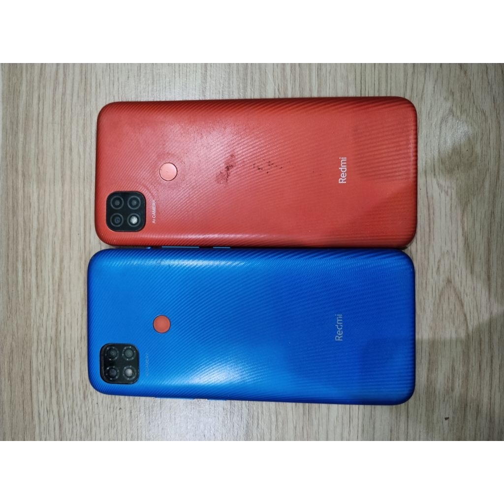 Redmi 9c Matot