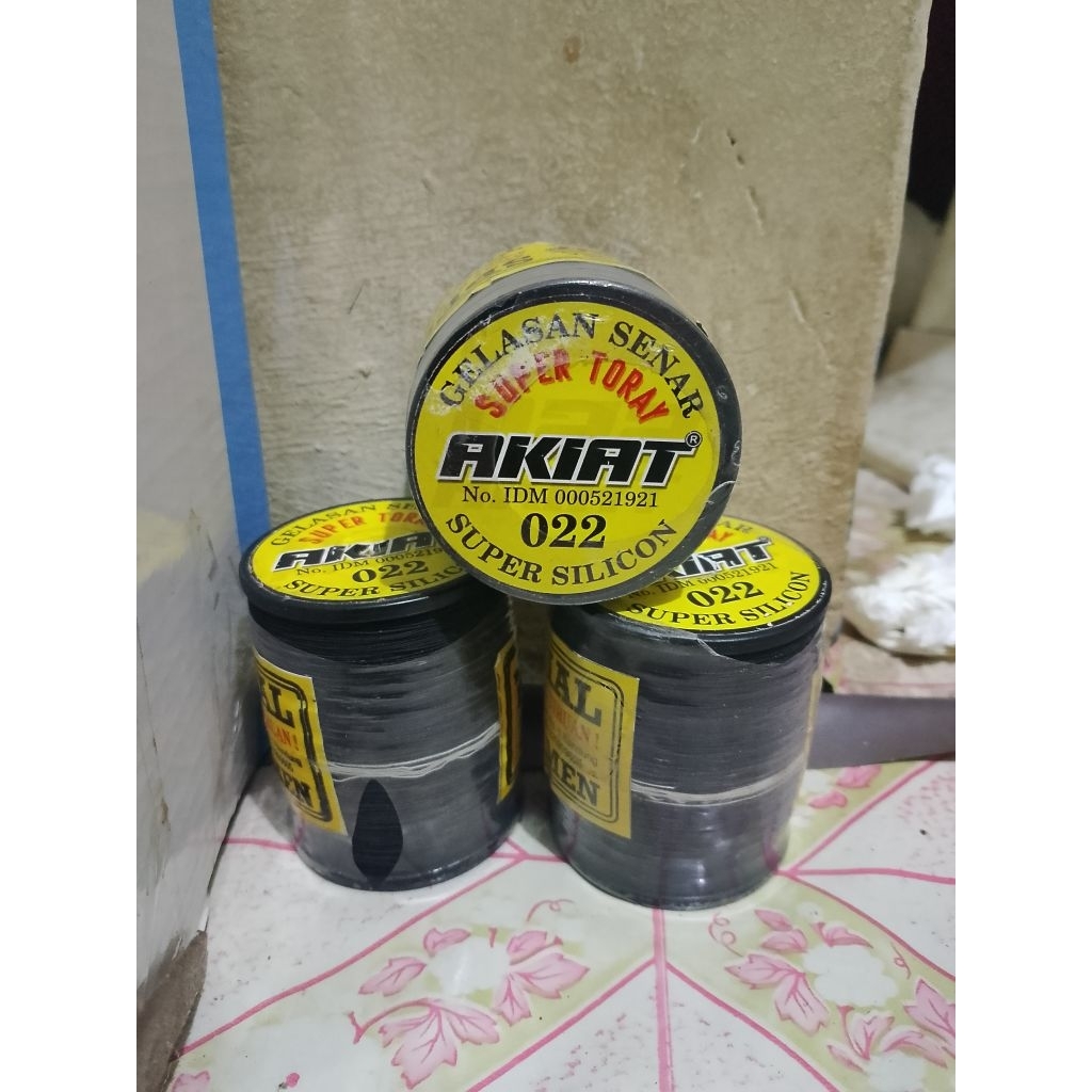 gelasan spesial turnamen AKIAT