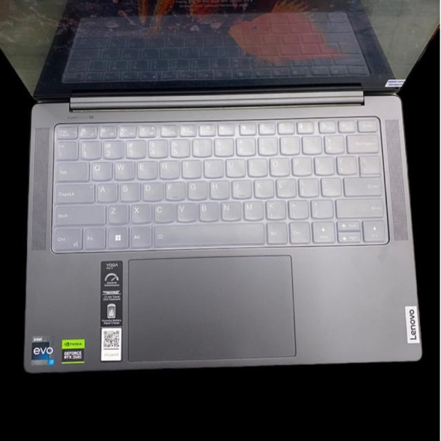 Cover Keyboard Protector Laptop Lenovo YOGA PRO 7i 14IRH8