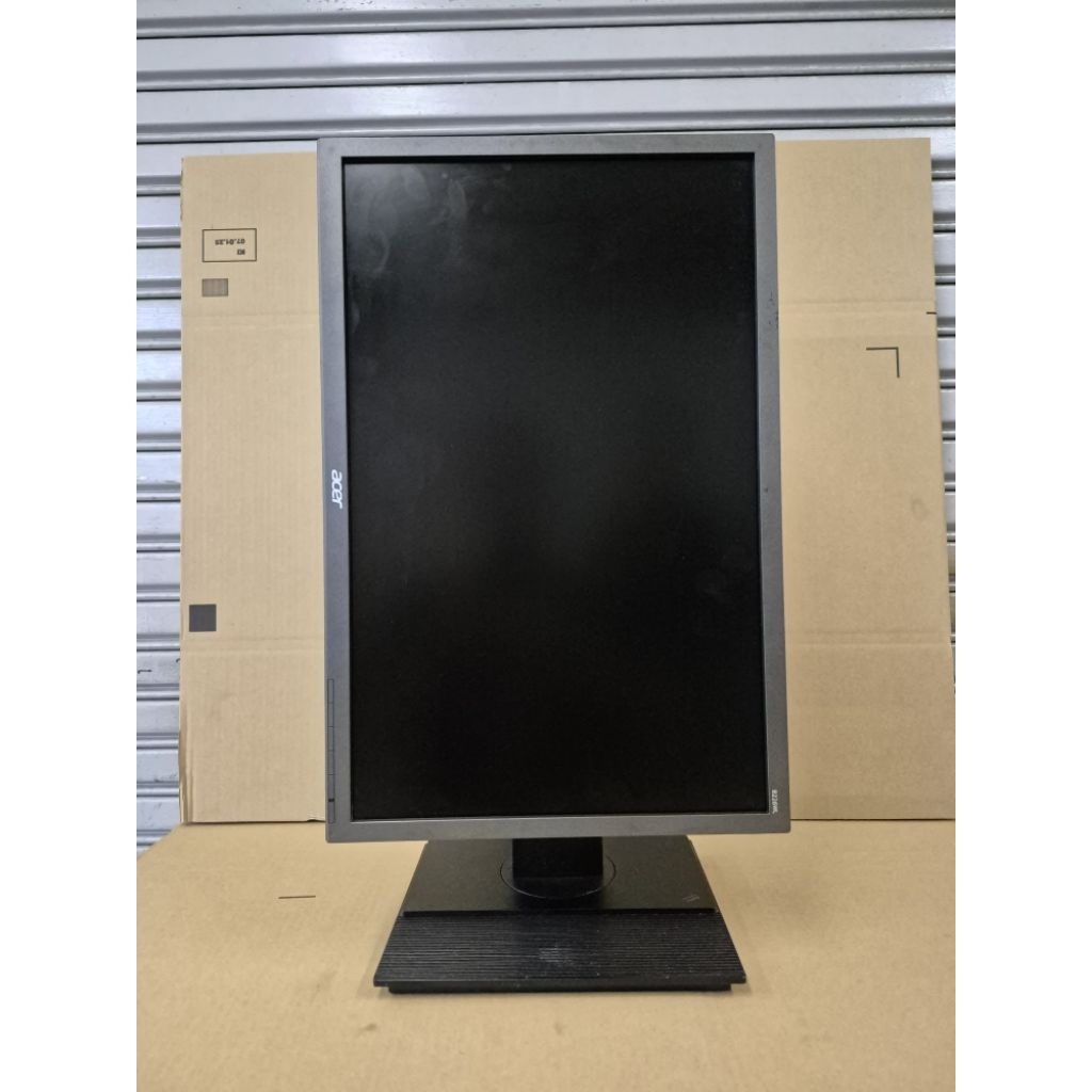 OBRAL MONITOR 22 INCHI WIDE SUPER MURAH MEREK RANDOM
