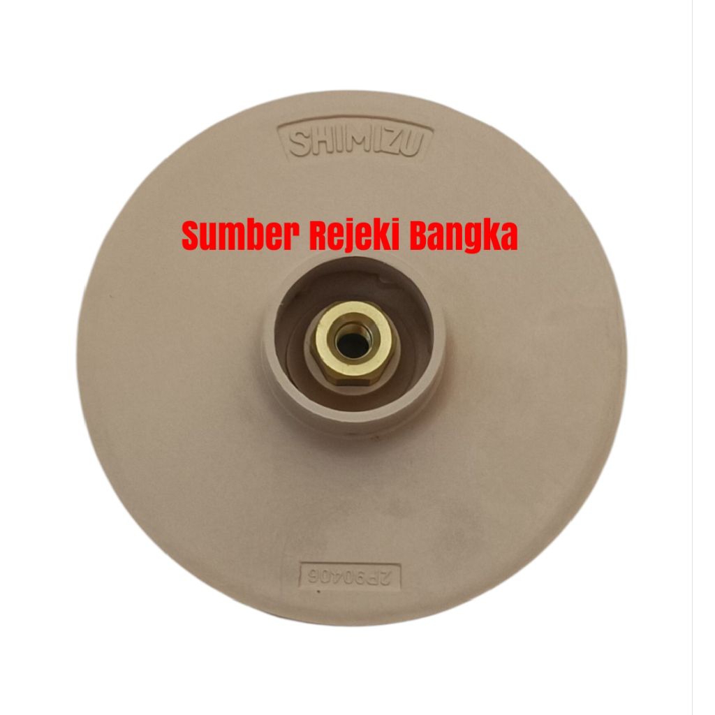 KIPAS IMPELLER / IMPELLER POMPA SEMI JET SHIMIZU JET-100/JET-108