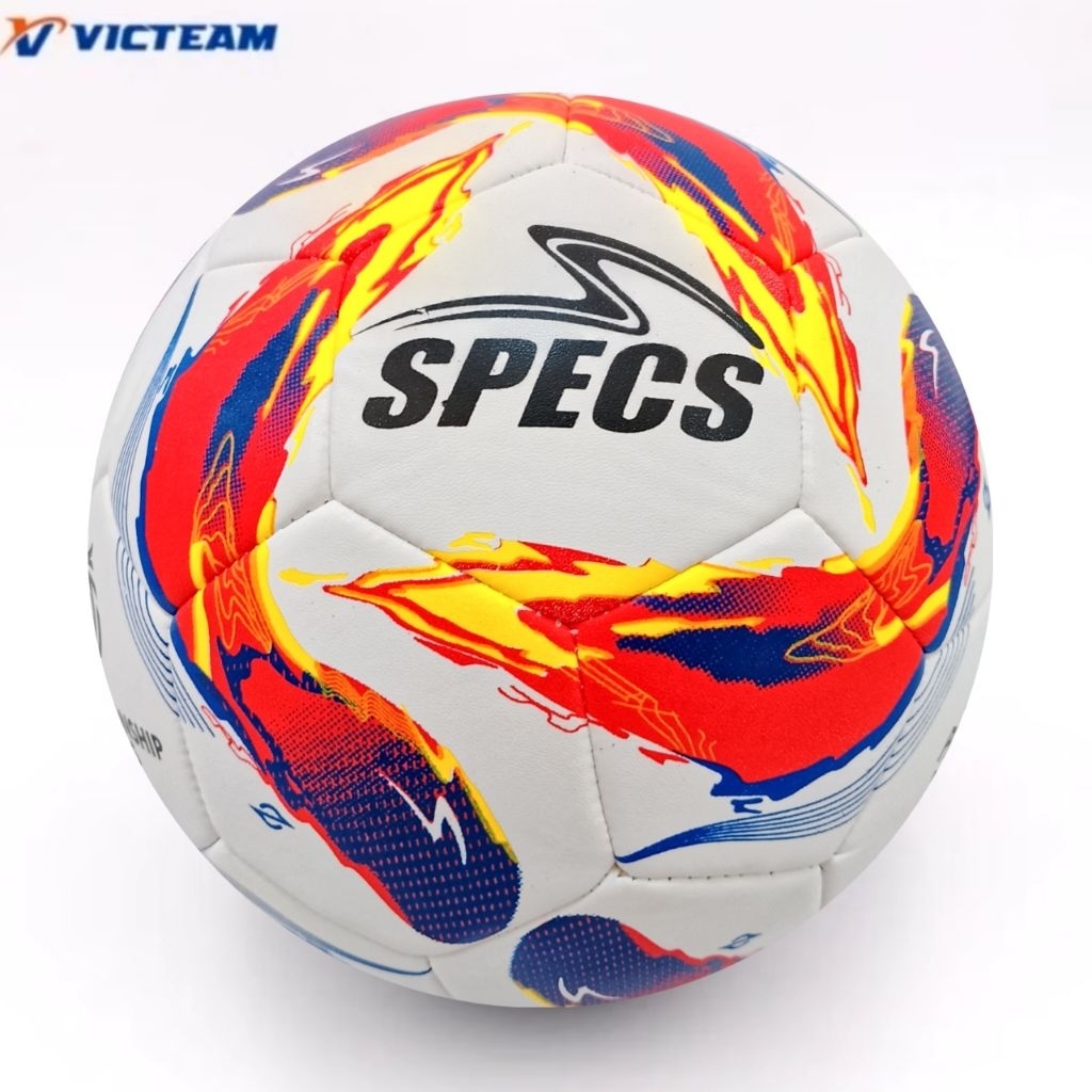Bola Sepak Palapa Series Liga 1 Bola Specs Size 5 ORIGINAL Quality Kualitas Turnamen