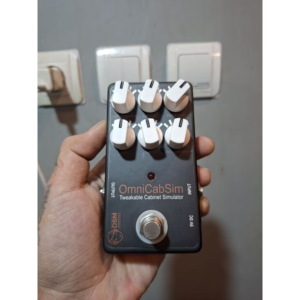 clone omni cabsim analog
